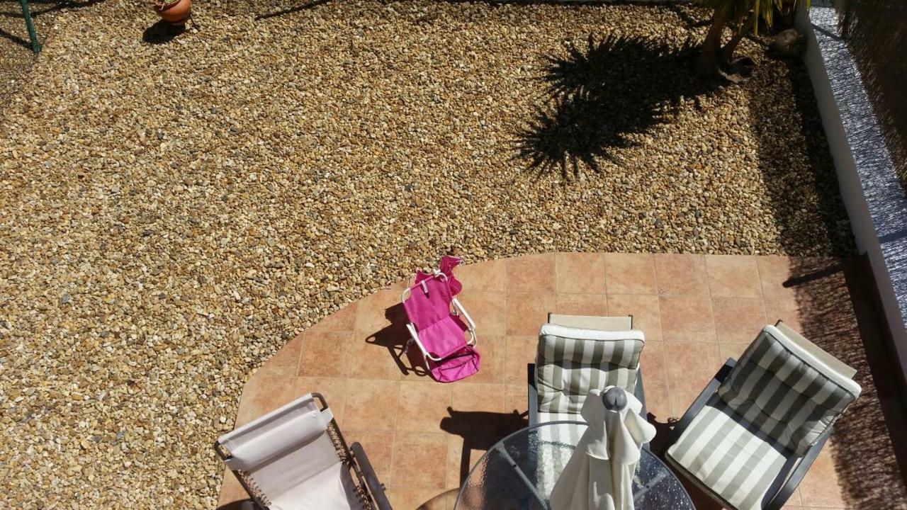 Mi Trocito De Cielo Ayamonte Villa Eksteriør bilde
