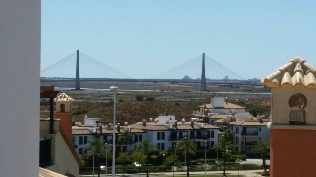 Mi Trocito De Cielo Ayamonte Villa Eksteriør bilde
