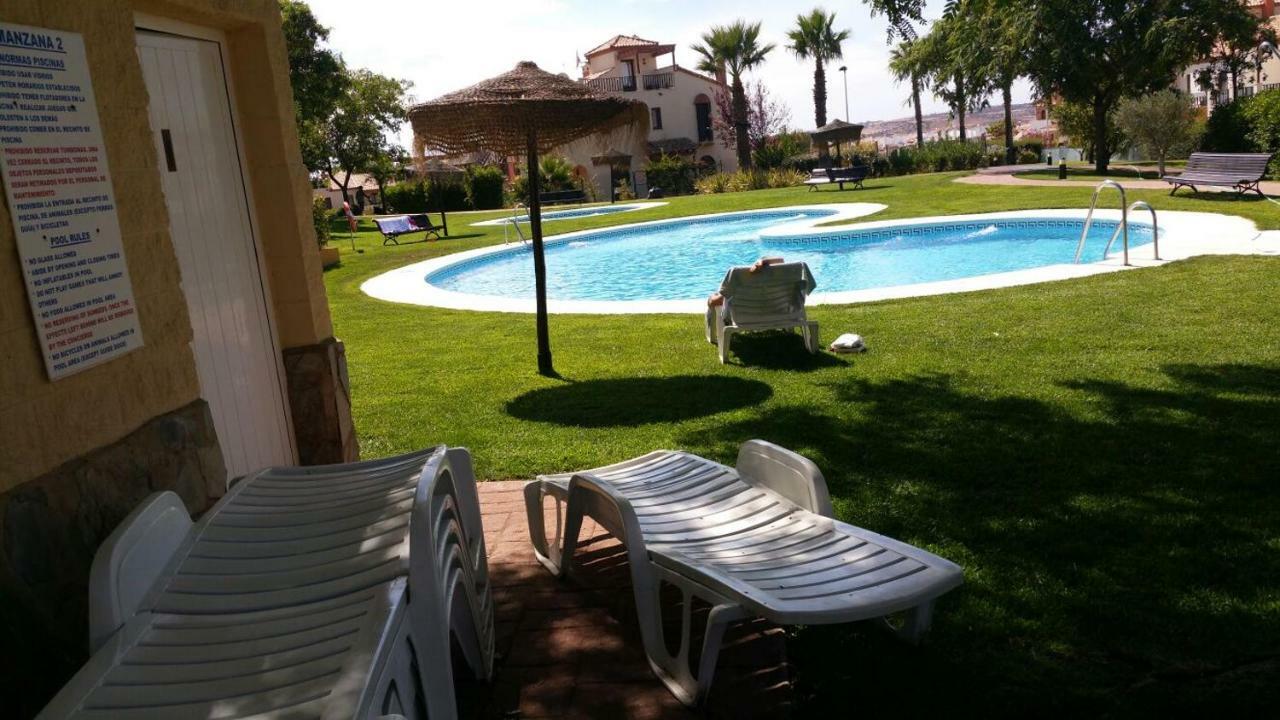 Mi Trocito De Cielo Ayamonte Villa Eksteriør bilde