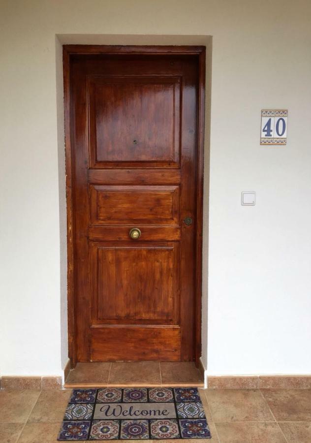 Mi Trocito De Cielo Ayamonte Villa Eksteriør bilde