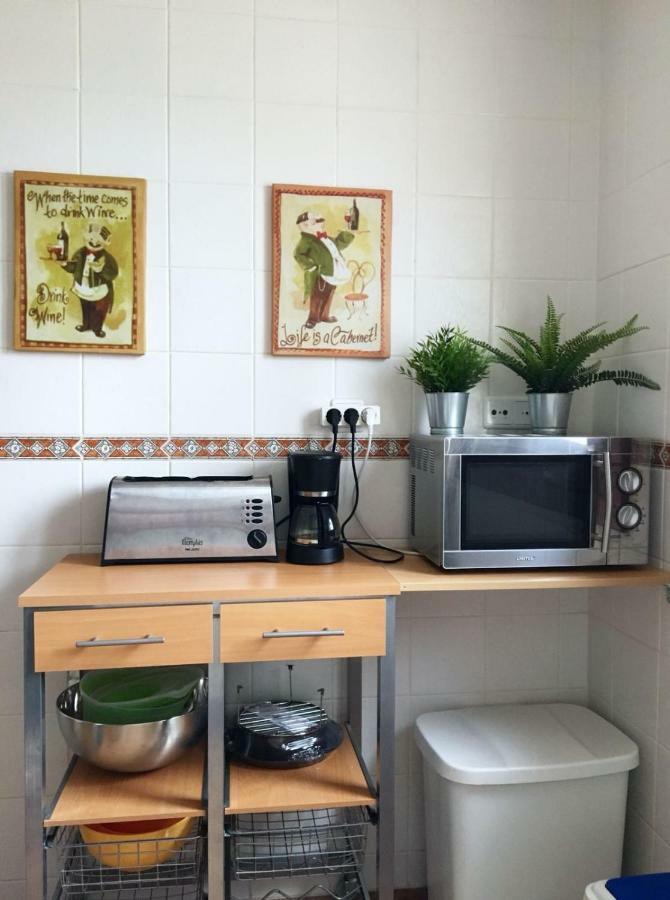 Mi Trocito De Cielo Ayamonte Villa Eksteriør bilde
