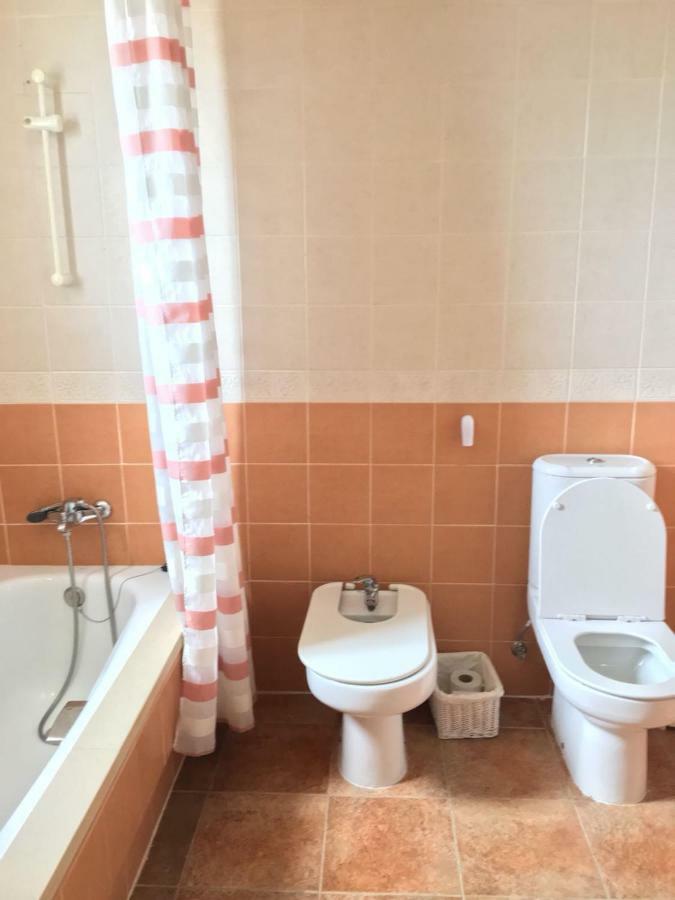 Mi Trocito De Cielo Ayamonte Villa Eksteriør bilde
