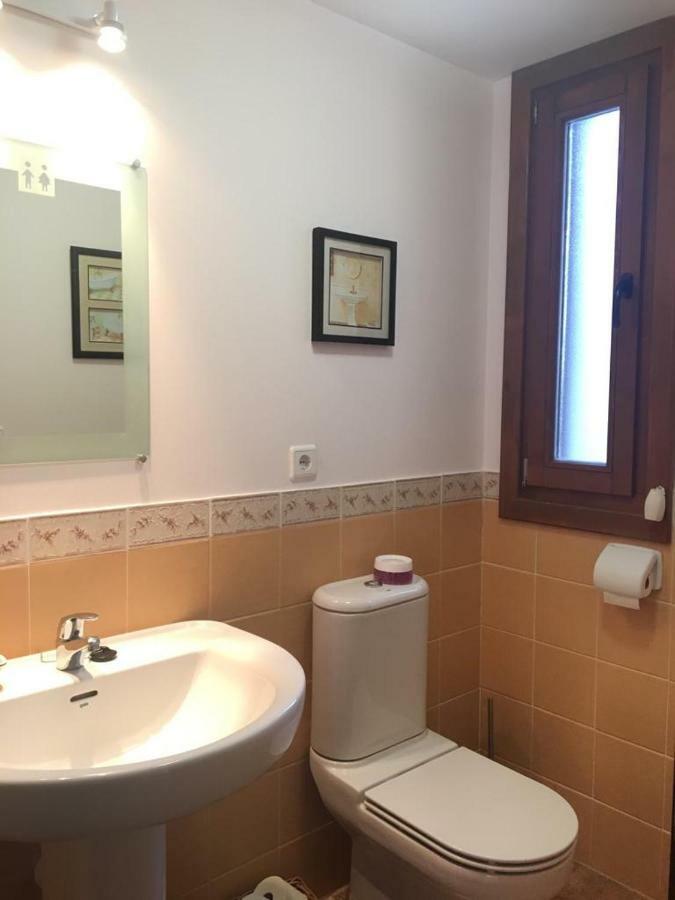 Mi Trocito De Cielo Ayamonte Villa Eksteriør bilde